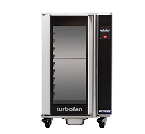 Turbofan EHT10-L - 10 Tray 11 GN Electric Undercounter Touch Screen Extended Hot Holding Cabinet - Hospitality Connect