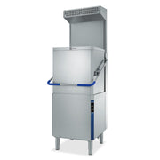 Electrolux Professionalgreen&clean Hood Type Dishwasher with Heat Recovery, Drain Pump & Detergent Dispenser EHT8IELG - Hospitality Connect