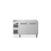 Electrolux Professionalecostore 2 Door Underbench Stainless Steel Refrigerator 163LEJ2H7AA - Hospitality Connect