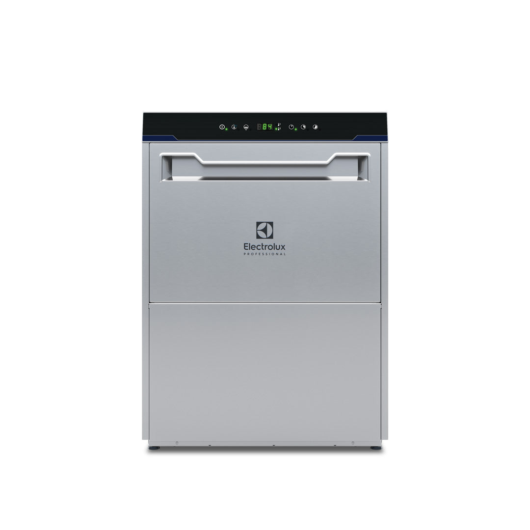 Electrolux Professionalgreen&clean Undercounter Dishwasher with Detergent Dispenser & Drain Pump ELAI1GCL - Hospitality Connect