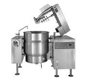 Crown 227 Litre Electric Mixer Kettle - On Legs ELT60. - Hospitality Connect
