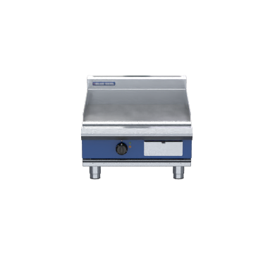 Blue Seal Evolution Series EP514-B - 600mm Electric Griddle Bench Model - Hospitality Connect
