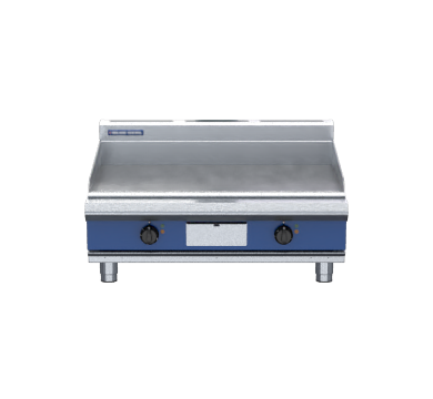 Blue Seal Evolution Series EP516-B - 900mm Electric Griddle Bench Model - Hospitality Connect