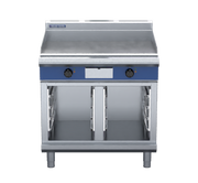 Blue Seal Evolution Series EP516-CB - 900mm Electric Griddle Cabinet Base - Hospitality Connect