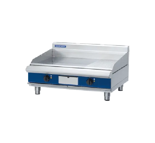 Blue Seal Evolution Series EP516-B - 900mm Electric Griddle – Bench Model - Hospitality Connect
