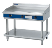 Blue Seal Evolution Series EP518-LS - 1200mm Electric Griddle – Leg Stand - Hospitality Connect