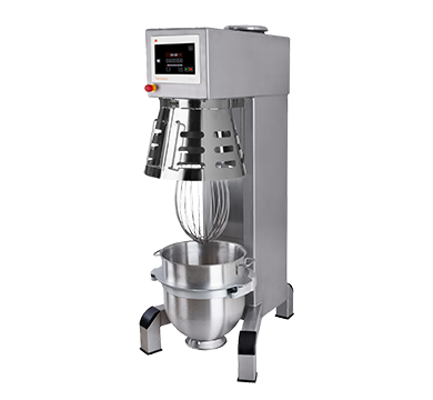 Bear 60 Litre Planetary Mixer - New VL-5 controller ERGO60VL-5