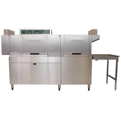 Eswood RACK TYPE Conveyor Dishwasher ES160. - Hospitality Connect