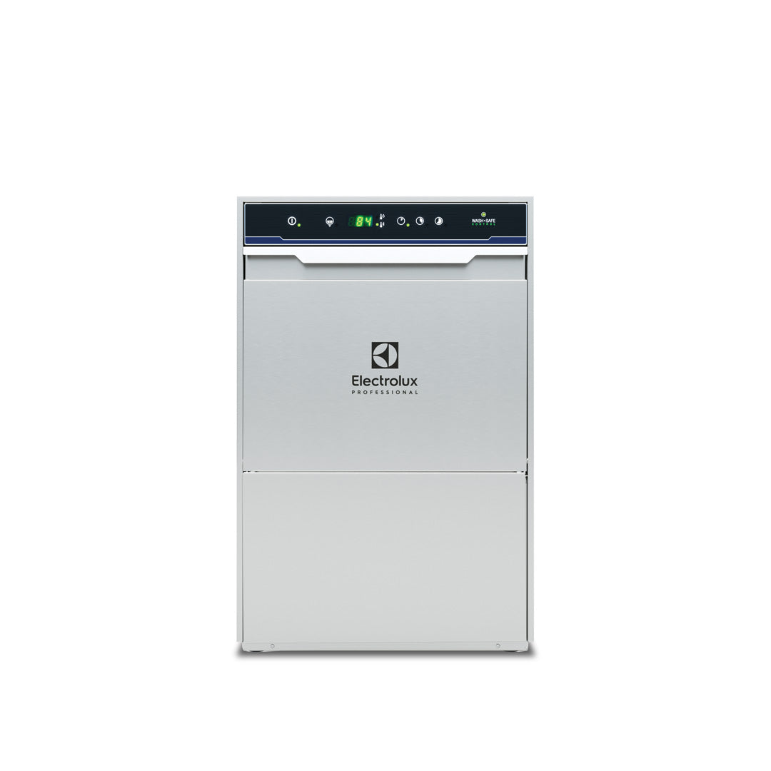 Electrolux Professionalgreen&clean Undercounter Glasswasher with Detergent Dispenser & Drain Pump ESICGBMS - Hospitality Connect