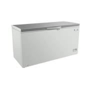 Exquisite ESS560H Stainless Steel Top Storage Chest Freezers 488 Litres with Baskets - Hospitality Connect