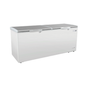 Exquisite ESS660H Stainless Steel Top Storage Chest Freezers 561 Litres with Baskets - Hospitality Connect