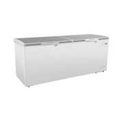 Exquisite ESS760H Stainless Steel Top Storage Chest Freezers 662 Litres with Baskets - Hospitality Connect