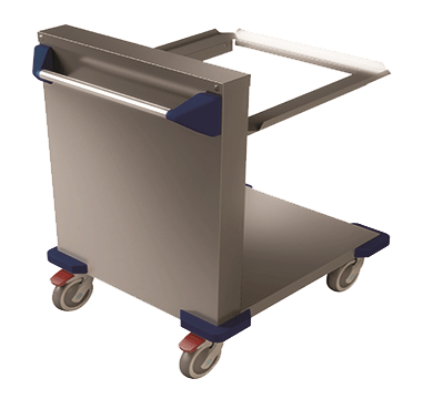 Aladdin Temp-Rite Basket Dispenser - 500mm x 500mm EVBASKET50 - Hospitality Connect