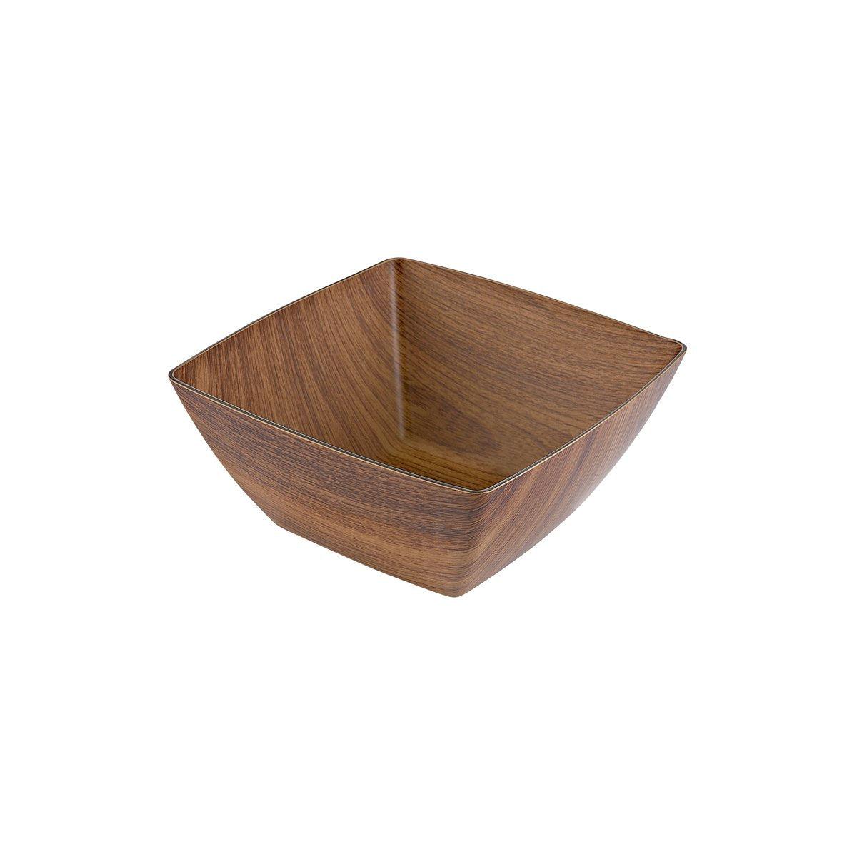 EVELIN SQUARE BOWL XL-LARGE 340x340x115mm