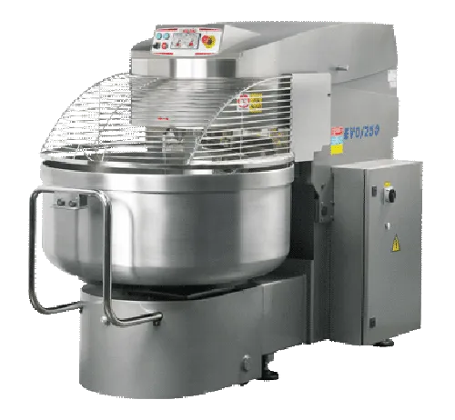 Sottoriva Evo Removable Bowl Spiral Mixer 200KG EVO200. - Hospitality Connect