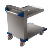 Aladdin Temp-Rite Tray Dispenser - 575mm x 325mm EVTRAYEXT - Hospitality Connect