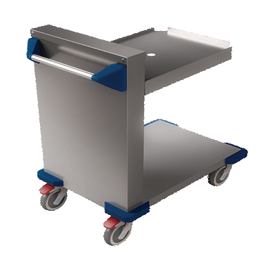 Aladdin Temp-Rite Tray Dispenser - 575mm x 325mm EVTRAYEXT - Hospitality Connect