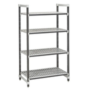 ELEMENTS EXTRA 460 X 765 X 1830mm 4 TIER  STARTER UNIT EXU183072V4480 - Hospitality Connect