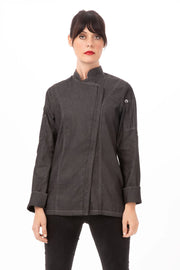 Chef works Gramercy Men's Denim Chef Jacket - Hospitality Connect