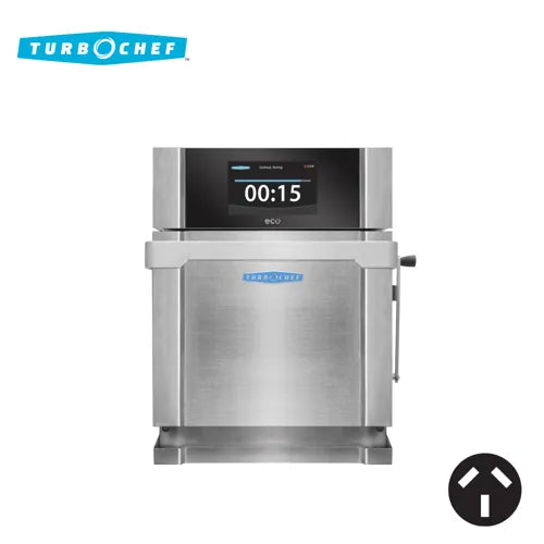 TurboChef RAPID COOK OVEN Panini Stainless Steel ECO-9500-167-AK - Hospitality Connect