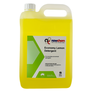 Nowchem Economy Lemon Detergent 6x1L - Hospitality Connect