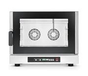 EKA Snack 4 Tray Convection Oven Humidity EKF 416 D UD. - Hospitality Connect