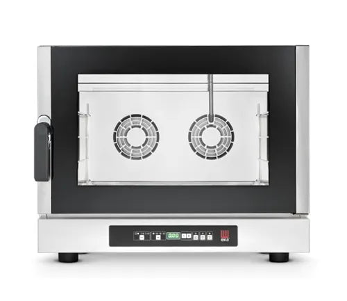 EKA Snack 4 Tray Convection Oven Humidity EKF 416 D UD. - Hospitality Connect