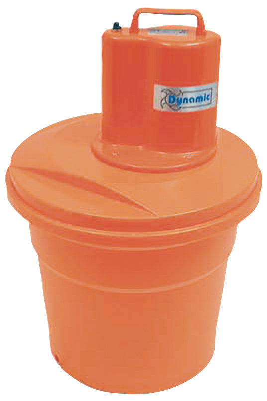 EM98 Dynamic E003 Electric Salad Spinner 20 Litre - Hospitality Connect