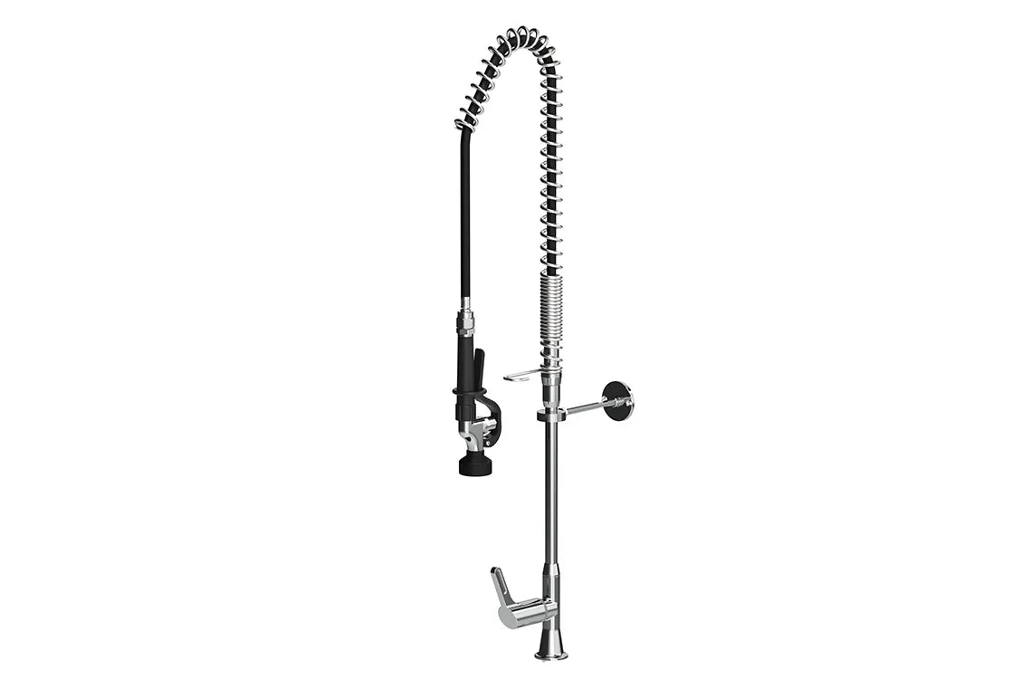 Global Rinse Mate Wall mount Single Tap Standard GRM112100 - Hospitality Connect