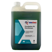 Nowchem Eucalyptus 4% Disinfectant 5L - Hospitality Connect