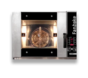 Fanbake Electric Convection Oven F100E. - Hospitality Connect