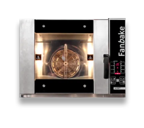 Fanbake Electric Convection Oven F100E. - Hospitality Connect