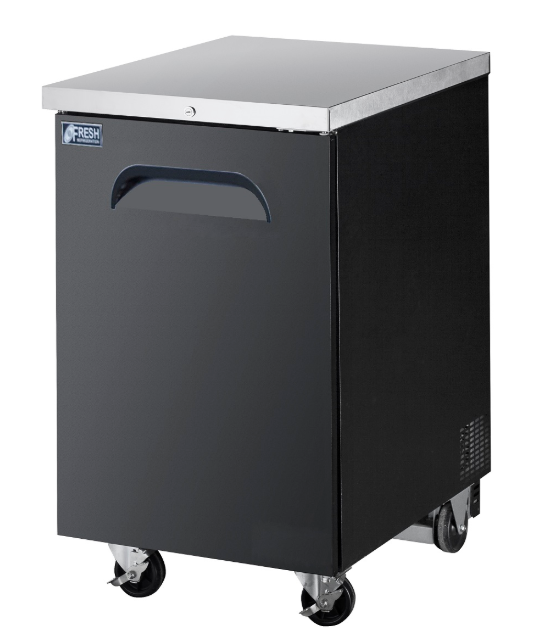 Fresh Back bar - Solid Door FBB-23B - Hospitality Connect