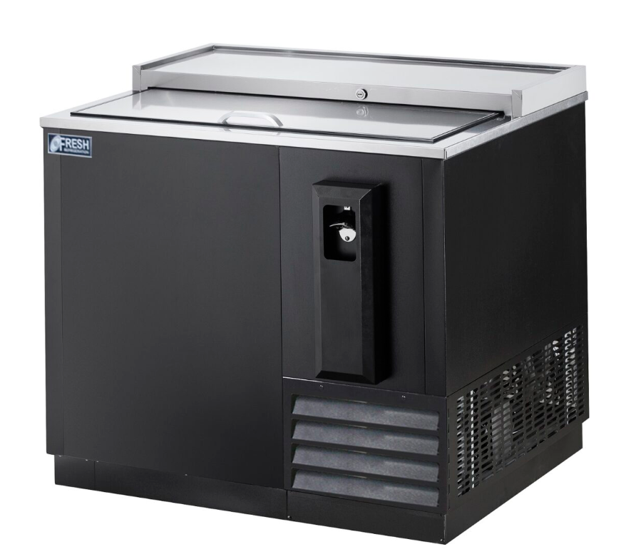 Fresh Bottle Cooler FBC-36B - Hospitality Connect