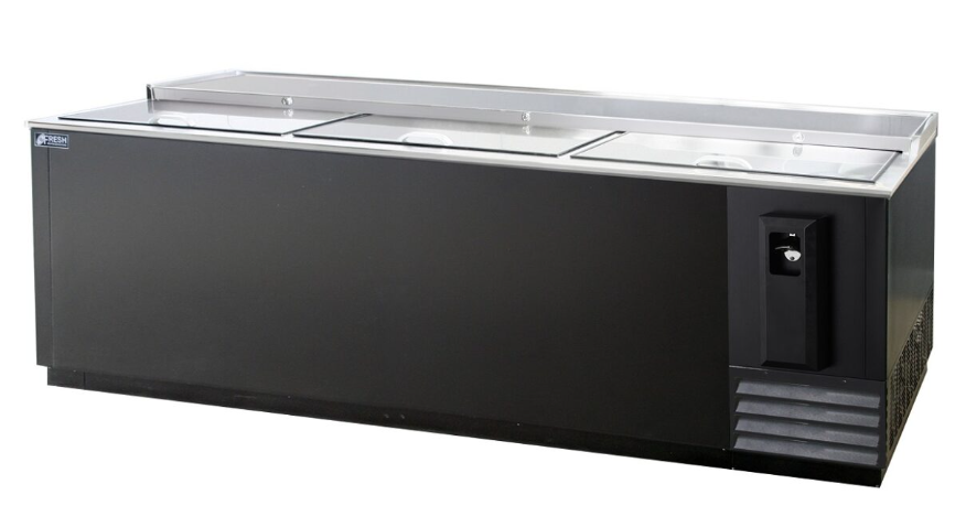 Fresh Bottle Cooler FBC-80B - Hospitality Connect