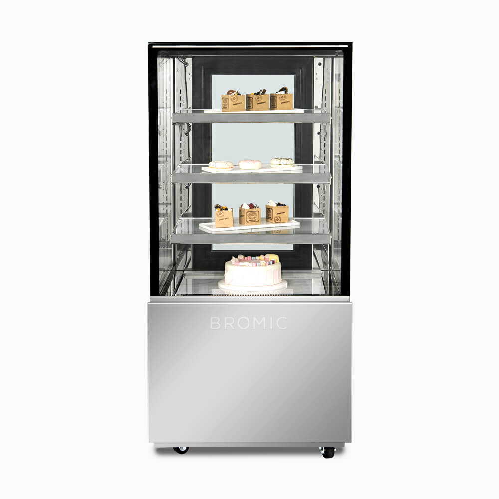 Bromic Cake Display - 660mm- 4 Tier FD4T0660C-NR - Hospitality Connect