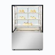 Bromic Hot Food Display - 900mm - 4 Tier FD4T0900H - Hospitality Connect