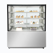Bromic Cake Display - 1200mm - 4 Tier FD4T1200C-NR - Hospitality Connect