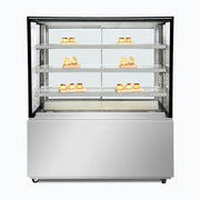 Bromic Hot Food Display - 1200mm - 4 Tier FD4T1200H - Hospitality Connect