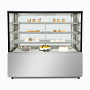 Bromic Cake Display - 1500mm - 4 Tier FD4T1500C-NR - Hospitality Connect