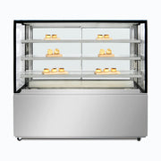 Bromic Hot Food Display - 1500mm - 4 Tier FD4T1500H - Hospitality Connect