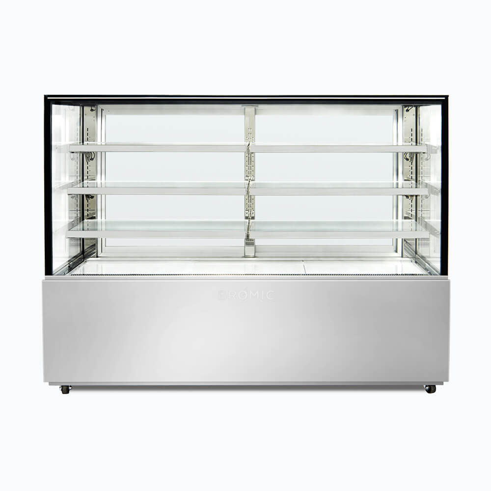 Bromic Ambient Food Display - 1800mm - 4 Tier FD4T1800A