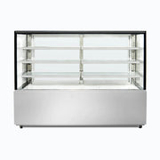 Bromic Ambient Food Display - 1800mm - 4 Tier FD4T1800A