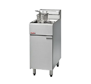 FastFri  400mm Gas Deep Fryer - Single Pan FF18 . - Hospitality Connect