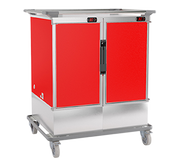 SDX Thermobox FF240R - 8 + 8 Tray Convection Heated Side by Side Thermobox - Hospitality Connect