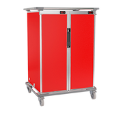 SDX Thermobox FF360R - 12 + 12 Tray Convection Heated Side by Side Thermobox - Hospitality Connect
