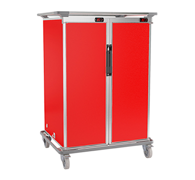 SDX Thermobox FF360R - 12 + 12 Tray Convection Heated Side by Side Thermobox - Hospitality Connect