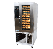 MOFFAT ELECTRIC CONVECTION OVEN FG150ECS+. - Hospitality Connect