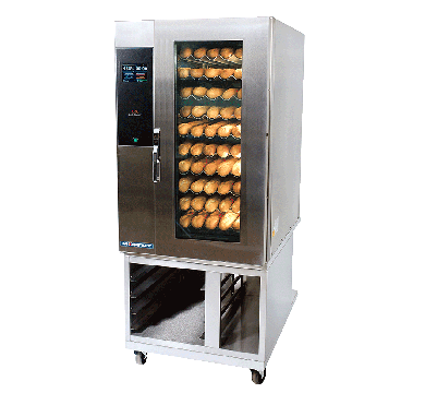 MOFFAT ELECTRIC CONVECTION OVEN FG150ECS+. - Hospitality Connect