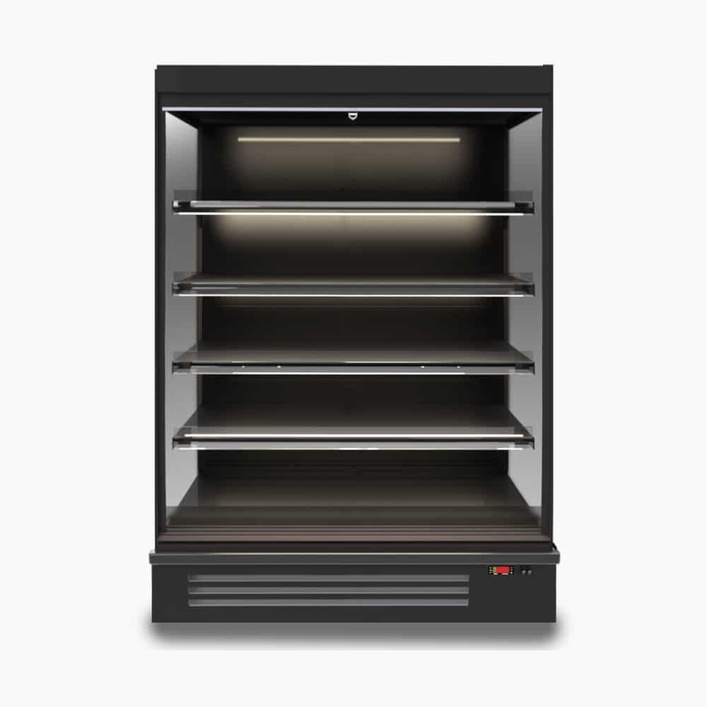 Bromic Full Height Multideck Fridge - 938mm FHM1000-NR - Hospitality Connect